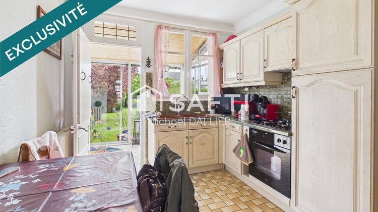 Ma-Cabane - Vente Maison Chateauroux, 108 m²