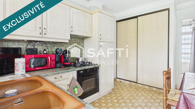 Ma-Cabane - Vente Maison Chateauroux, 108 m²