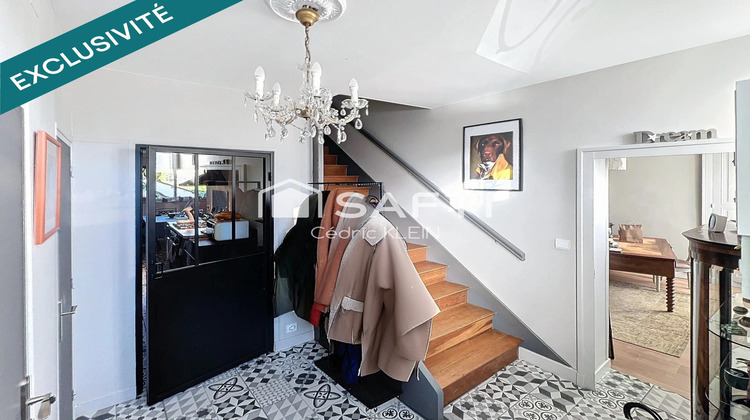 Ma-Cabane - Vente Maison Chateauroux, 157 m²