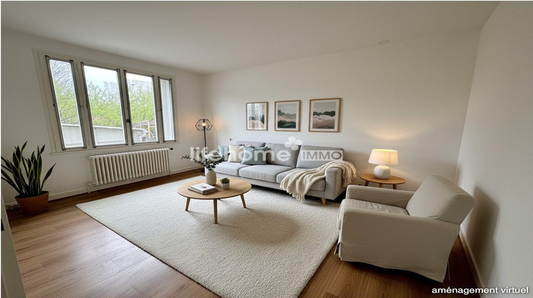 Ma-Cabane - Vente Maison Châteauroux, 68 m²