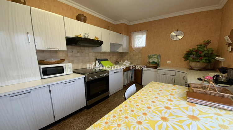 Ma-Cabane - Vente Maison Châteauroux, 118 m²