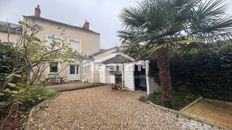 Ma-Cabane - Vente Maison Châteauroux, 142 m²