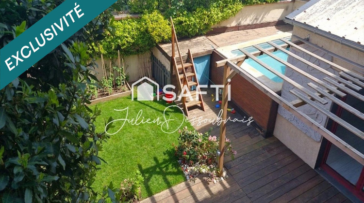Ma-Cabane - Vente Maison Chateauroux, 195 m²
