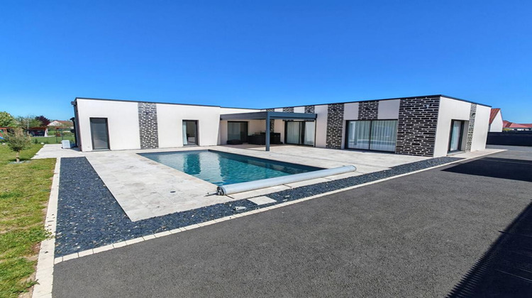 Ma-Cabane - Vente Maison CHATEAUROUX, 222 m²