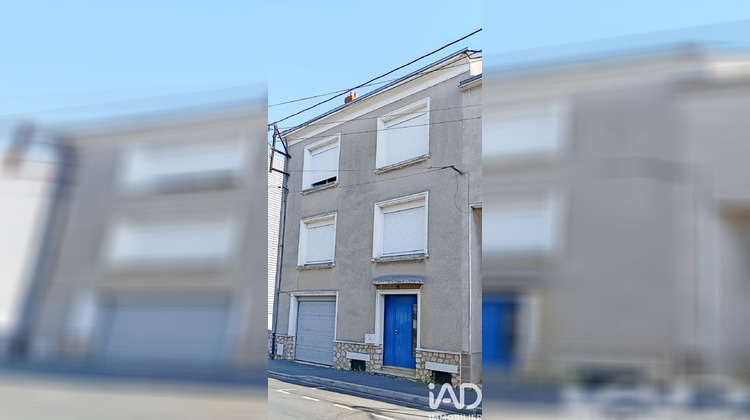 Ma-Cabane - Vente Maison Châteauroux, 190 m²