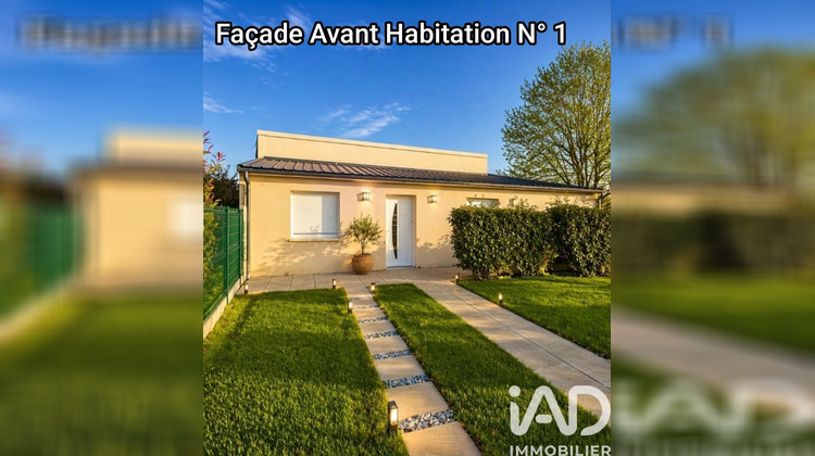 Ma-Cabane - Vente Maison Chateauroux, 207 m²