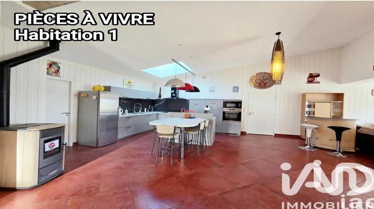 Ma-Cabane - Vente Maison Chateauroux, 207 m²