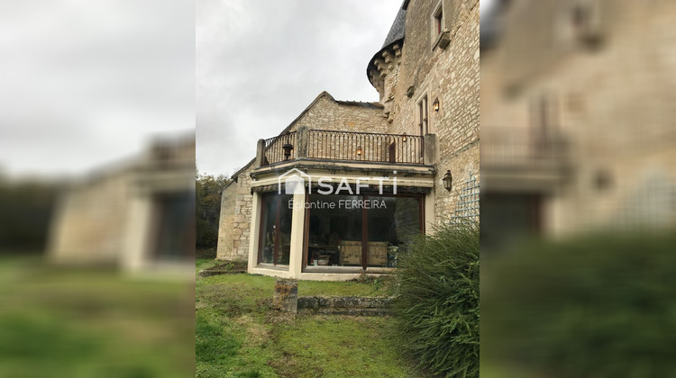 Ma-Cabane - Vente Maison Chateauroux, 451 m²