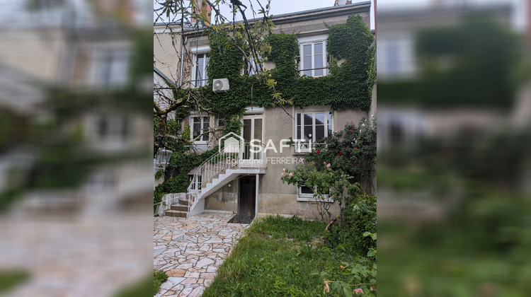 Ma-Cabane - Vente Maison Chateauroux, 106 m²