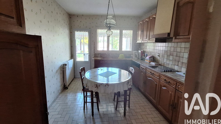Ma-Cabane - Vente Maison Châteauroux, 125 m²