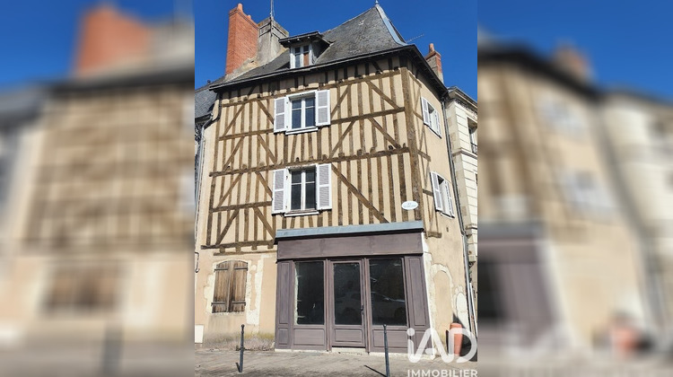 Ma-Cabane - Vente Maison Châteauroux, 110 m²