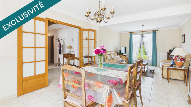 Ma-Cabane - Vente Maison Chateauroux, 130 m²