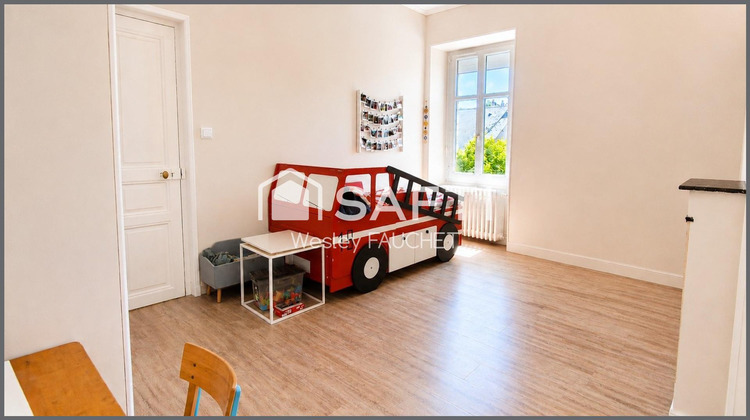 Ma-Cabane - Vente Maison Châteauroux, 110 m²