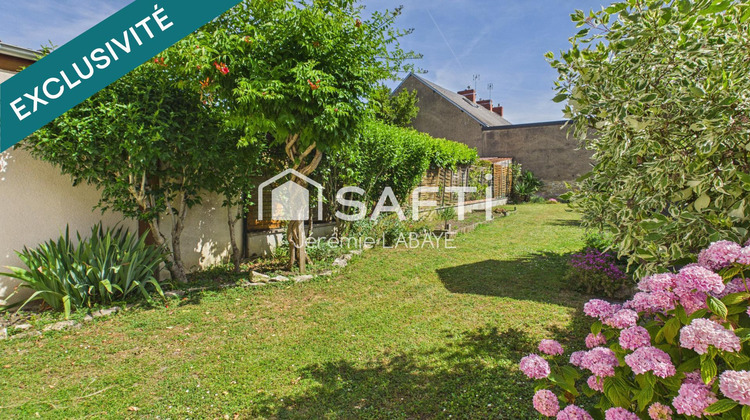 Ma-Cabane - Vente Maison Chateauroux, 80 m²