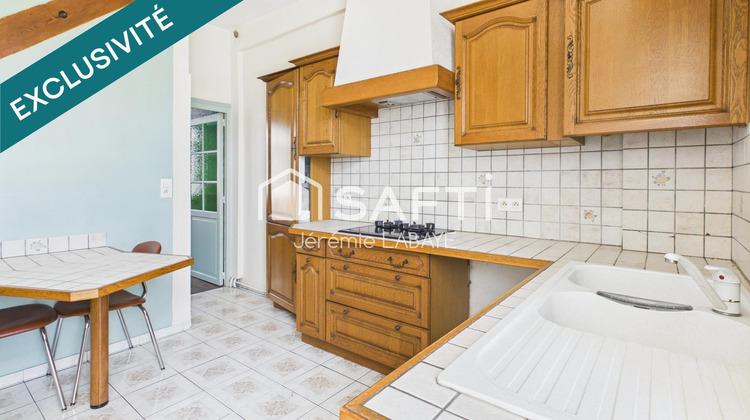 Ma-Cabane - Vente Maison Chateauroux, 80 m²
