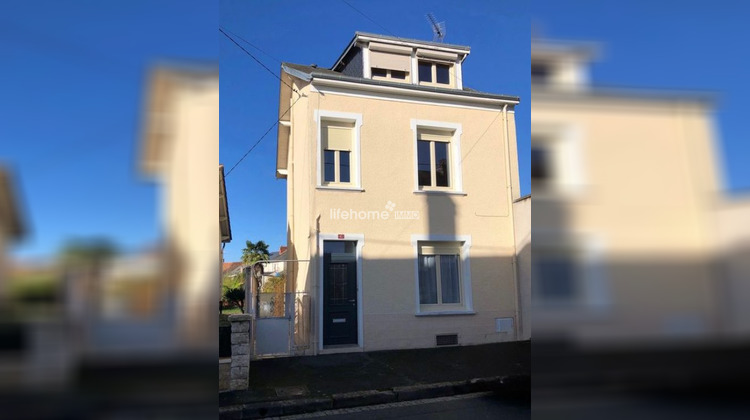 Ma-Cabane - Vente Maison Châteauroux, 103 m²