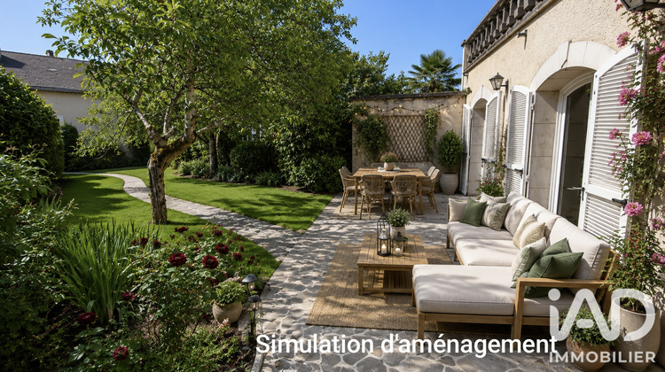 Ma-Cabane - Vente Maison Châteauroux, 200 m²