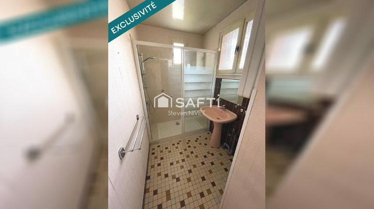Ma-Cabane - Vente Maison Chateauroux, 80 m²