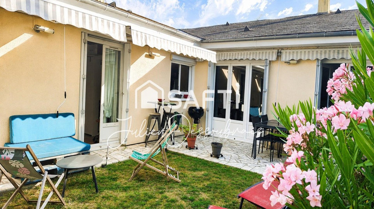 Ma-Cabane - Vente Maison Chateauroux, 102 m²