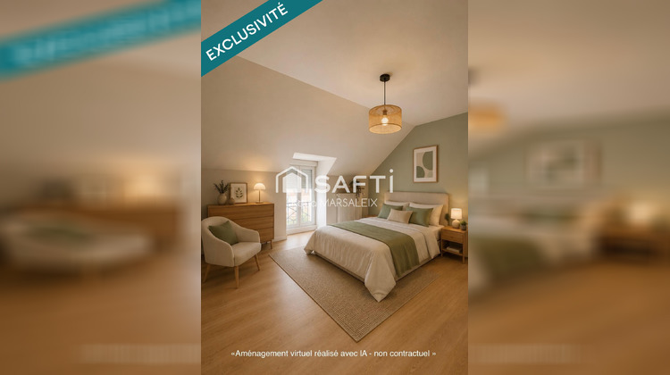 Ma-Cabane - Vente Maison Chateauroux, 85 m²