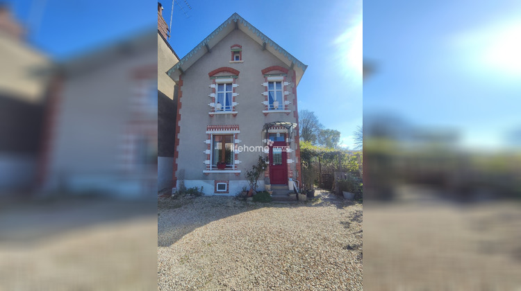 Ma-Cabane - Vente Maison Châteauroux, 161 m²