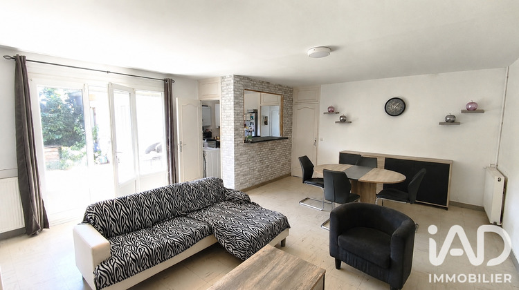 Ma-Cabane - Vente Maison Châteauroux, 107 m²