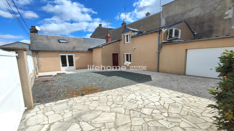 Ma-Cabane - Vente Maison Châteauroux, 93 m²