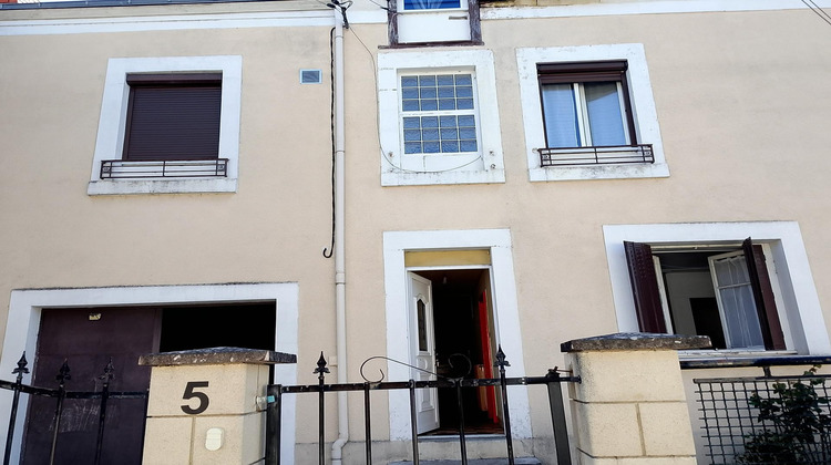 Ma-Cabane - Vente Maison Chateauroux, 218 m²