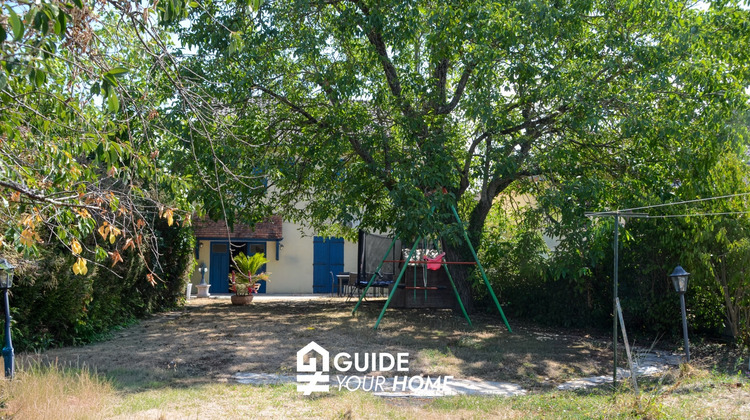 Ma-Cabane - Vente Maison CHATEAUROUX, 107 m²