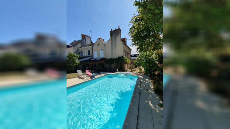 Ma-Cabane - Vente Maison CHATEAUROUX, 190 m²