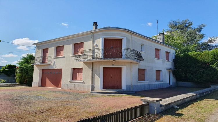 Ma-Cabane - Vente Maison CHATEAUROUX, 210 m²