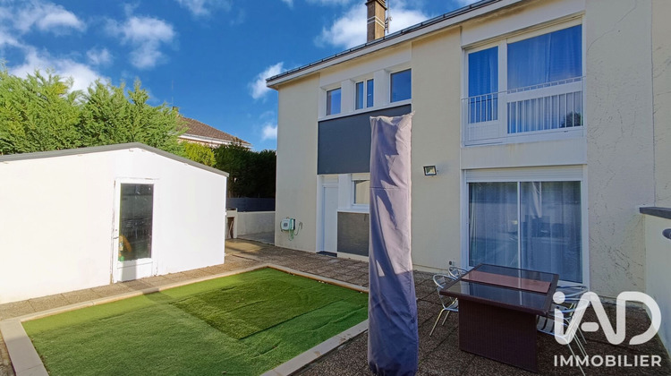 Ma-Cabane - Vente Maison Châteauroux, 116 m²