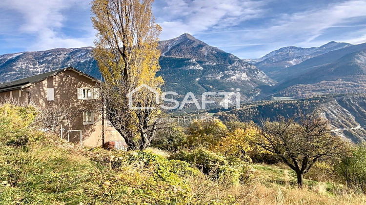 Ma-Cabane - Vente Maison Chateauroux-les-Alpes, 179 m²