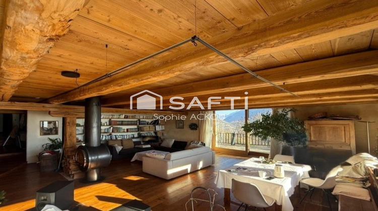 Ma-Cabane - Vente Maison Chateauroux-les-Alpes, 450 m²