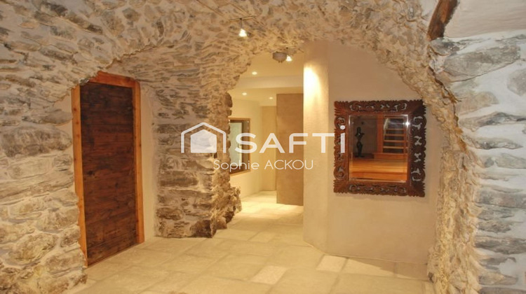 Ma-Cabane - Vente Maison Chateauroux-les-Alpes, 450 m²