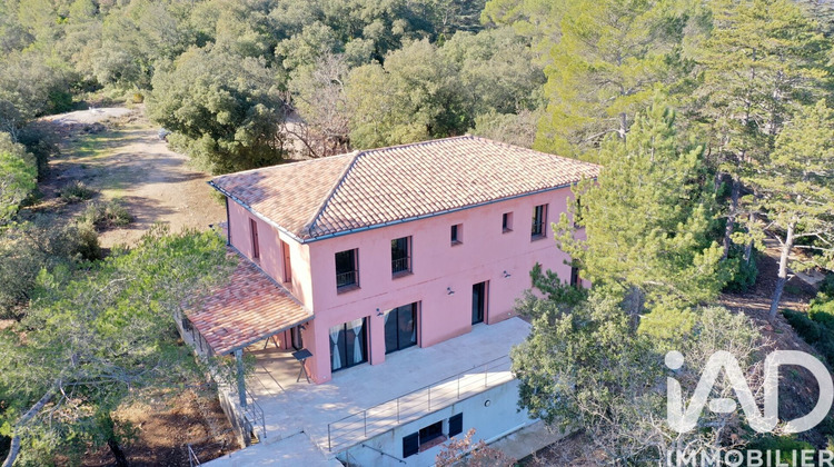 Ma-Cabane - Vente Maison Châteauvert, 305 m²