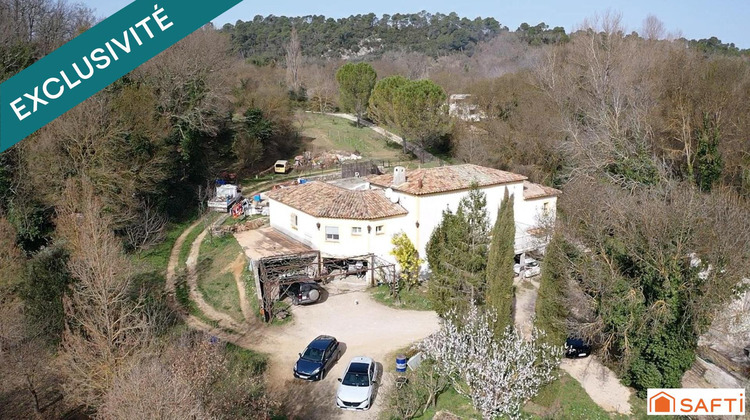 Ma-Cabane - Vente Maison Chateauvert, 195 m²