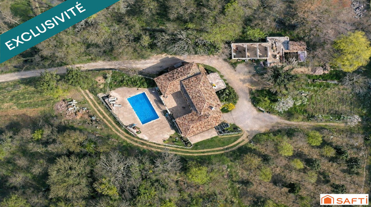 Ma-Cabane - Vente Maison Chateauvert, 195 m²