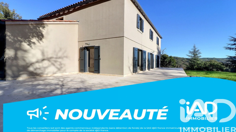 Ma-Cabane - Vente Maison Châteauvert, 227 m²