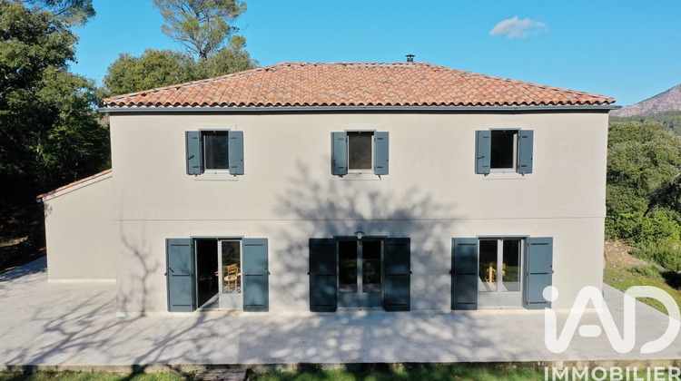 Ma-Cabane - Vente Maison Châteauvert, 227 m²