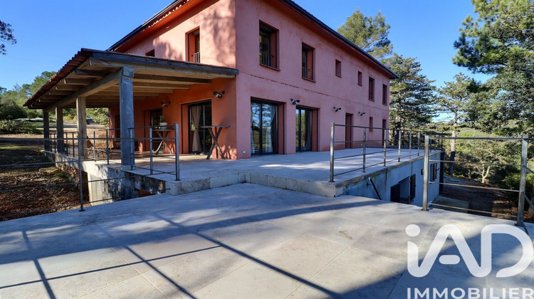 Ma-Cabane - Vente Maison Châteauvert, 305 m²
