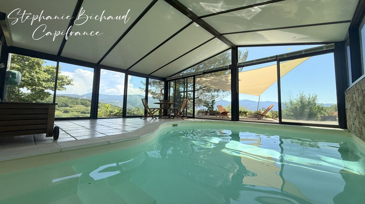 Ma-Cabane - Vente Maison CHATEAUVIEUX, 212 m²