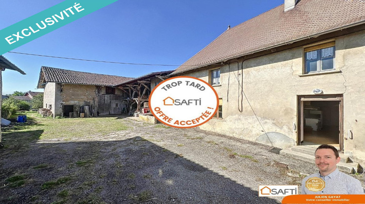 Ma-Cabane - Vente Maison Chateauvilain, 170 m²