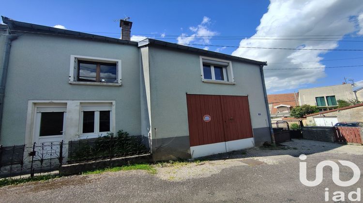 Ma-Cabane - Vente Maison Châteauvillain, 115 m²