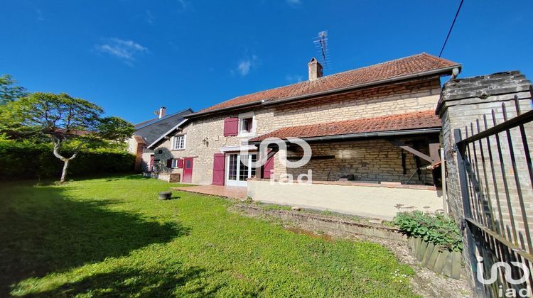 Ma-Cabane - Vente Maison Châteauvillain, 131 m²