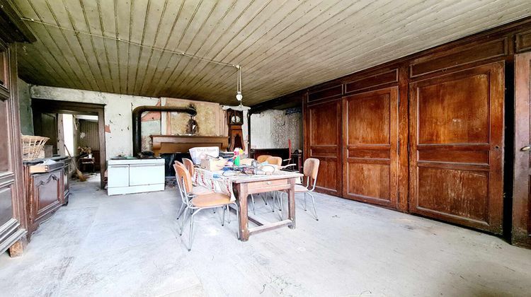 Ma-Cabane - Vente Maison CHATEAUVILLAIN, 96 m²