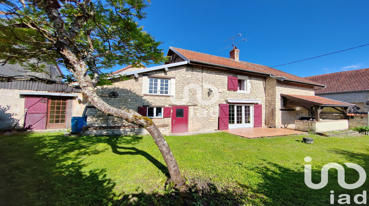 Ma-Cabane - Vente Maison Châteauvillain, 131 m²