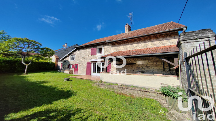 Ma-Cabane - Vente Maison Châteauvillain, 131 m²