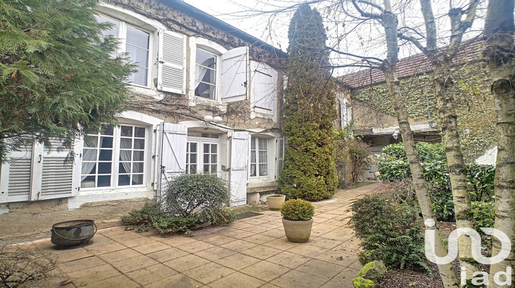 Ma-Cabane - Vente Maison Châteauvillain, 190 m²