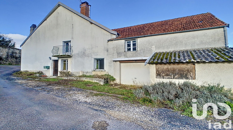 Ma-Cabane - Vente Maison Châteauvillain, 135 m²